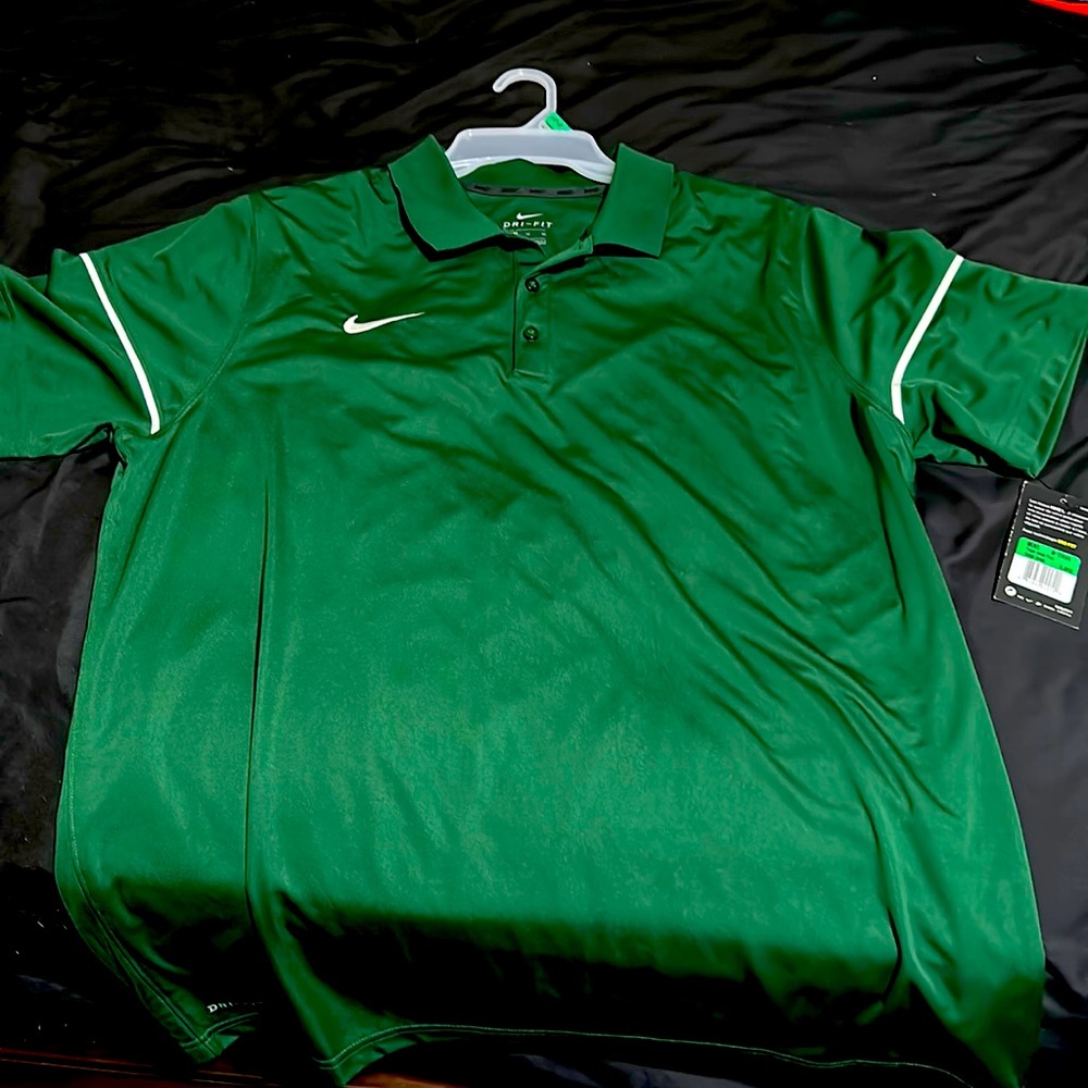 Nike Dri-Fit Polo XL Brand New